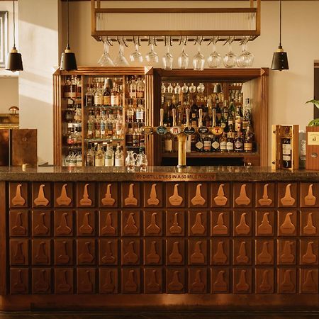 The Station Hotel Rothes Extérieur photo