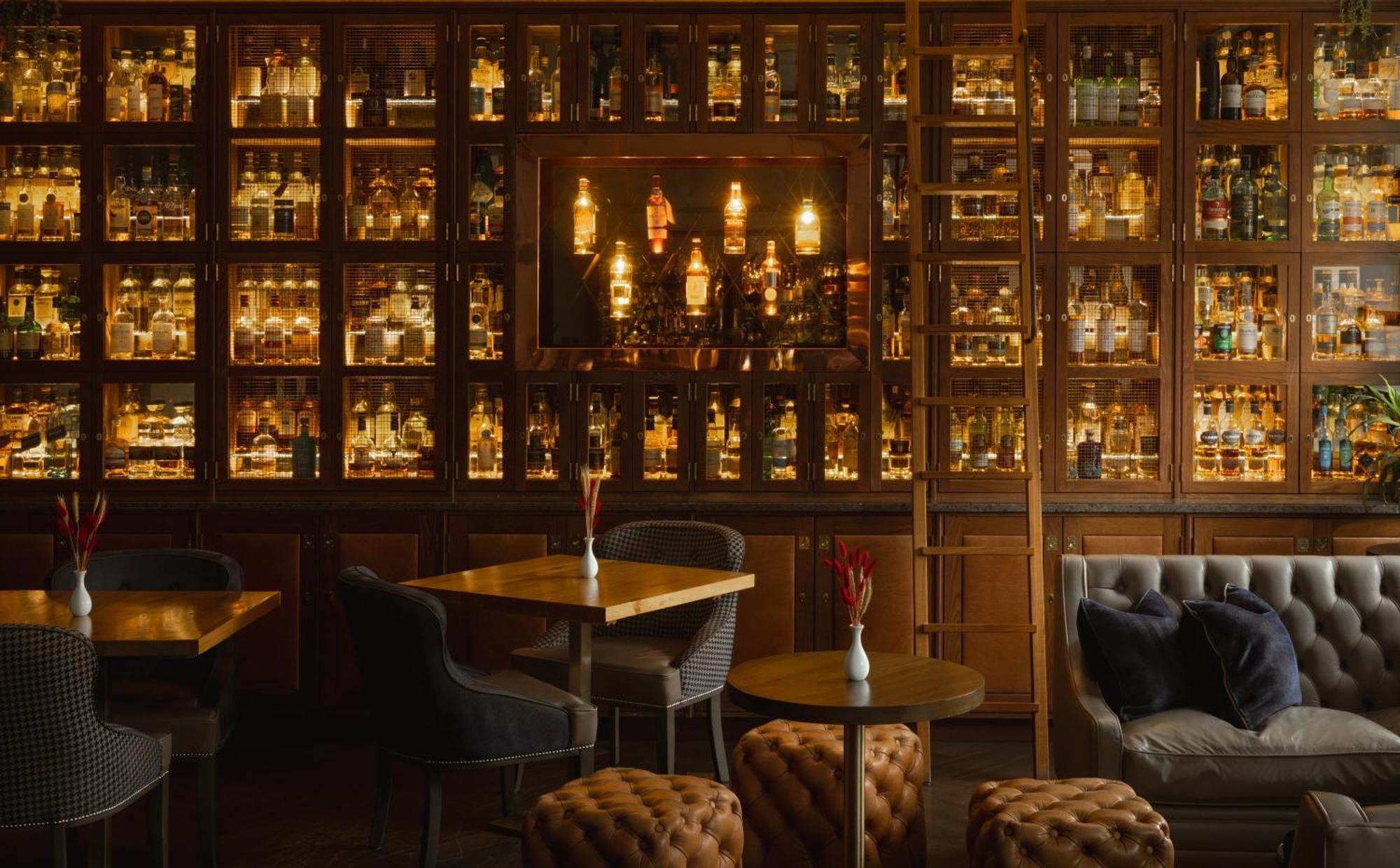 The Station Hotel Rothes Extérieur photo