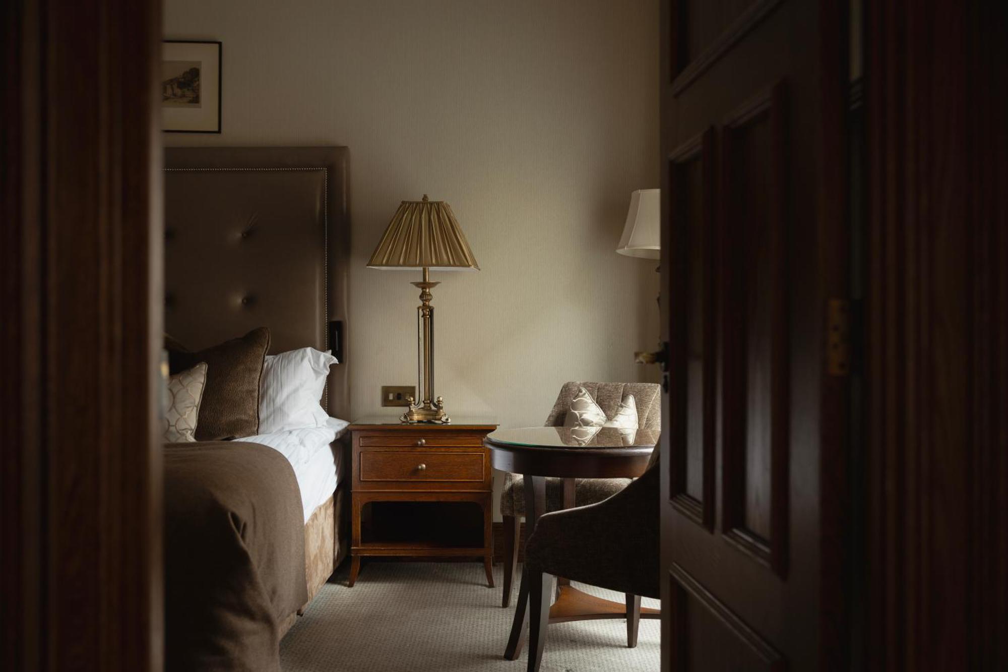 The Station Hotel Rothes Extérieur photo