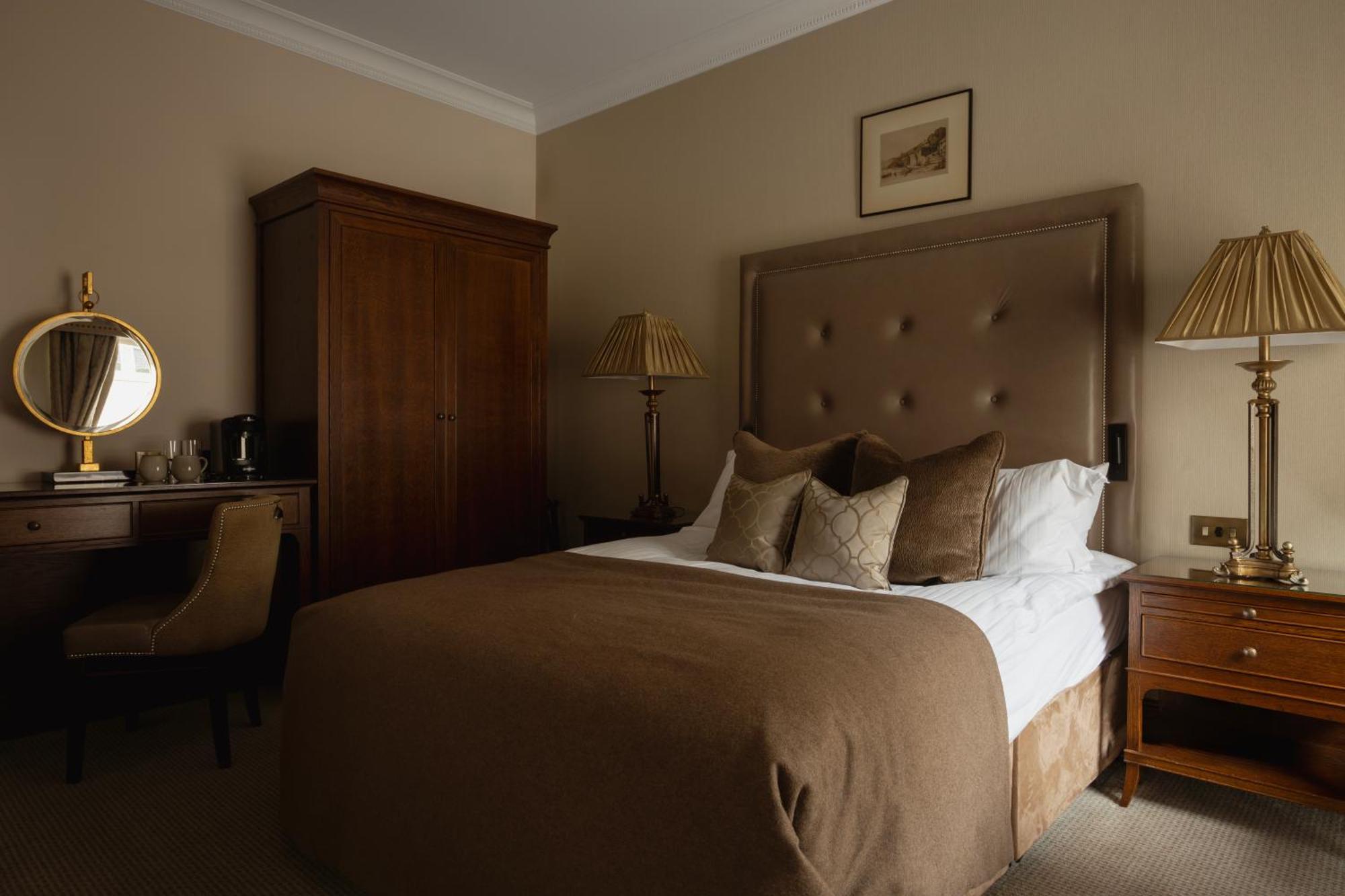 The Station Hotel Rothes Extérieur photo