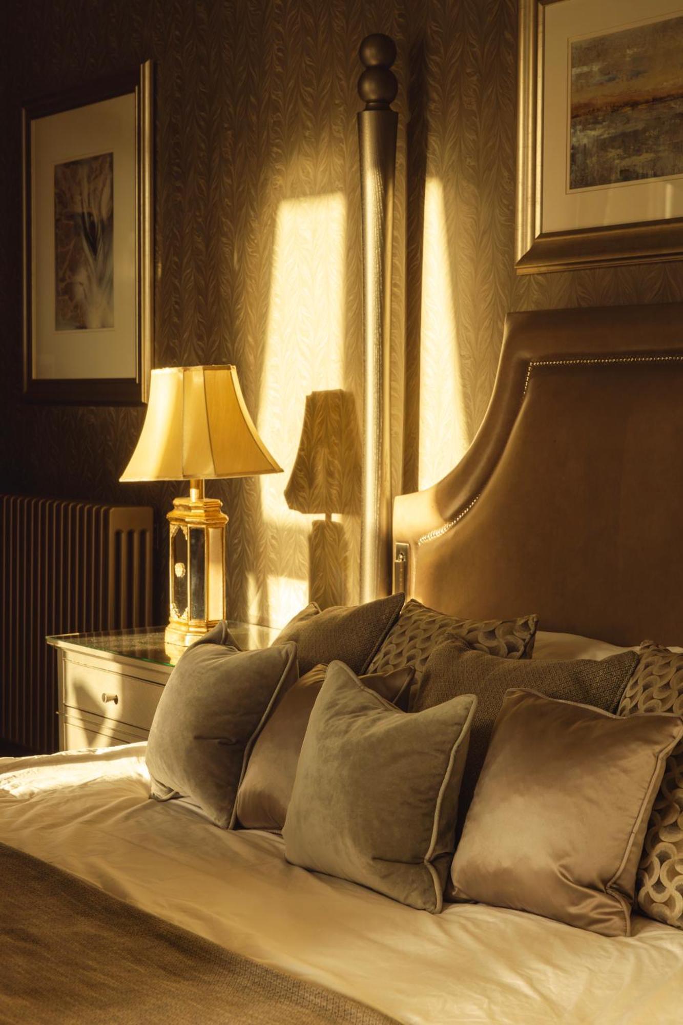 The Station Hotel Rothes Extérieur photo